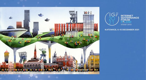 IGF 2021 - Digital Summit in Katowice!