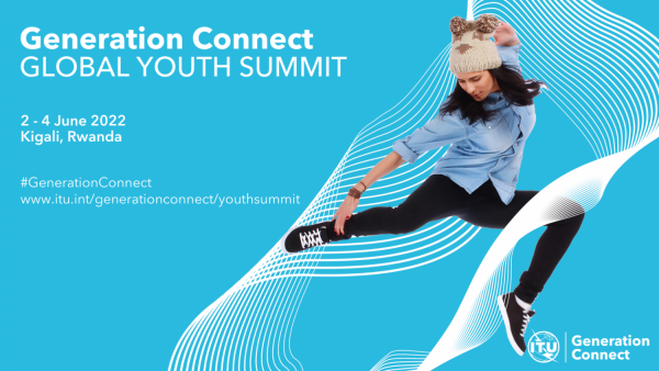Youth Summit ITU - WTDC Kigali 2022